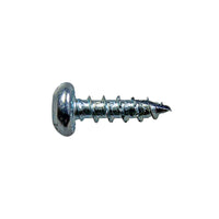 #6 x 1/2" Strong-Tie Pan Head Connector Screw, Zinc