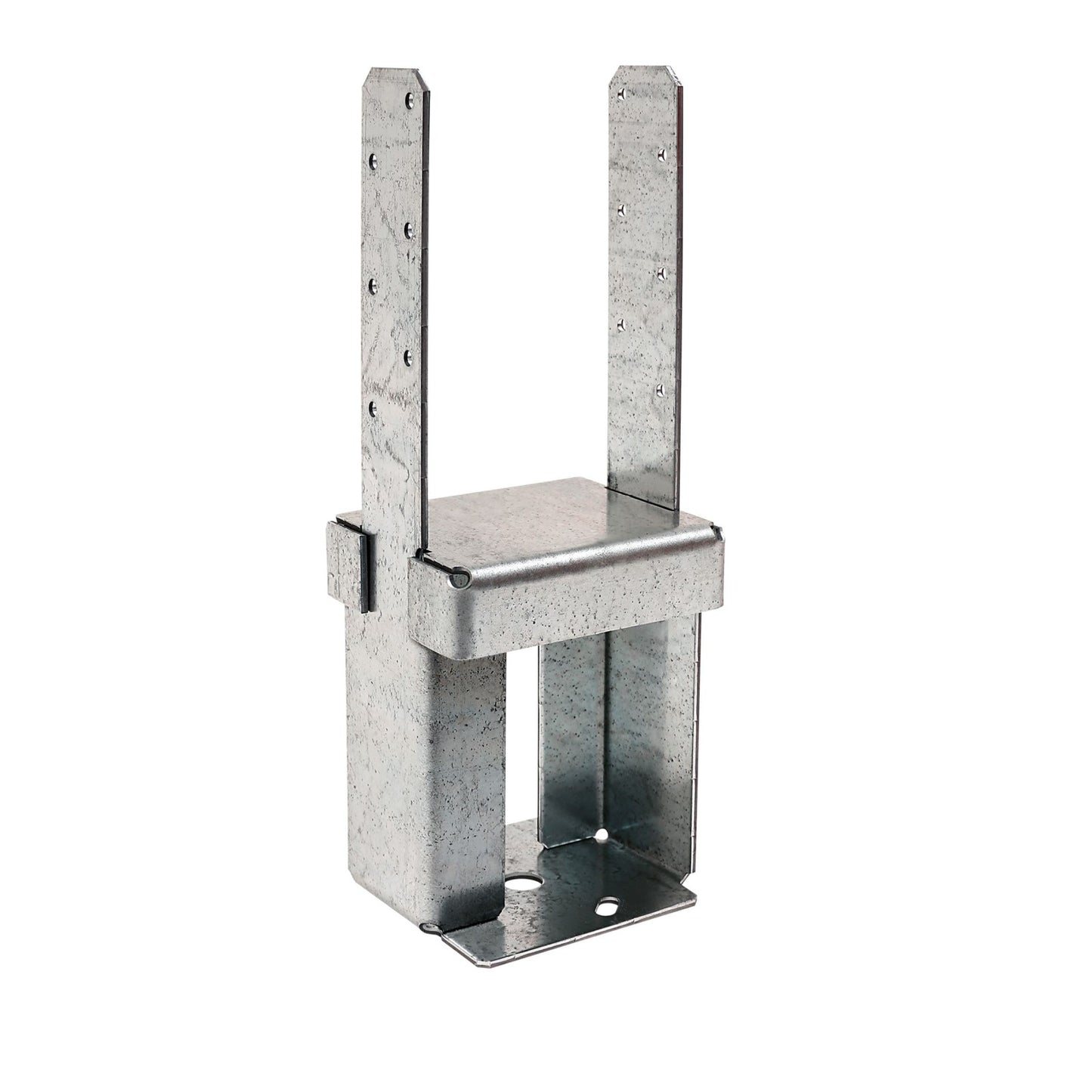 Simpson PPB444Z 4X4 Porch Post Base Zmax Finish image 1 of 2
