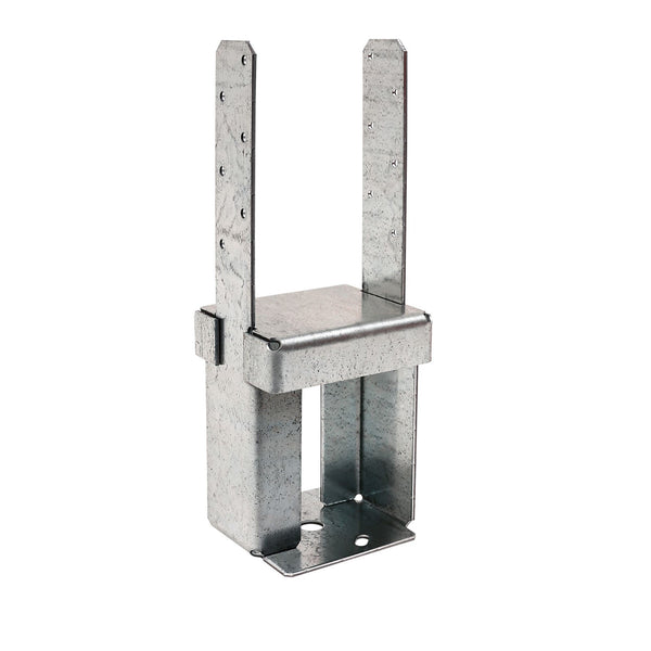 Simpson PPB66-4Z 6X6 Porch Post Base 4