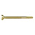 PPHD11516 — Strong-Drive® PPHD SHEATHING-TO-CFS Screw, Yellow-Zinc Coating