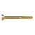 PPHD134 — Strong-Drive® PPHD SHEATHING-TO-CFS Screw, Yellow-Zinc Coating