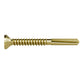 PPHD134 — Strong-Drive® PPHD SHEATHING-TO-CFS Screw, Yellow-Zinc Coating