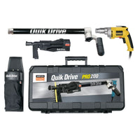 Simpson Quik Drive PRO200G2D25K Drywall System Dewalt 2500 RPM Motor image 1 of 2