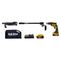 Simpson Quik Drive Cordless PRO200SG2C2K Multi-Purpose System