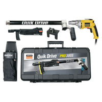 Simpson Quik Drive PRO300SD25K Decking System Dewalt 2500 RPM Motor