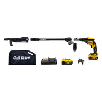 Simpson Quik Drive PRO300SG2DC2K Dewalt 20v Cordless Decking System image 1 of 3