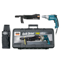 Simpson Quik Drive PRO300SRFG2M25K Roofing Tile System Makita 2500 RPM Motor