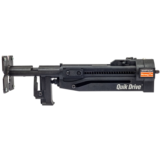 Quik Drive Wood-To-Steel Attachments – Fasteners Plus