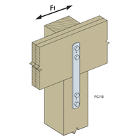 PS218 Piling Strap Illustration