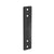 Simpson PS418PC Piling Support Strap Black Powder Coated