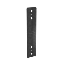 Simpson PS418PC Piling Support Strap Black Powder Coated