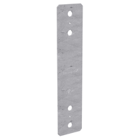 Simpson PS418 4x18" 7 Gauge Piling Strap - Hot Dip Galvanized