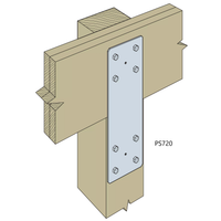 PS720 Piling Strap Illustration