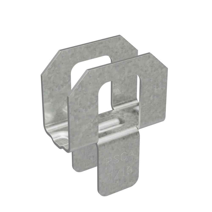 Simpson Plywood Sheathing Clips - Strong-Tie Wood Connectors ...