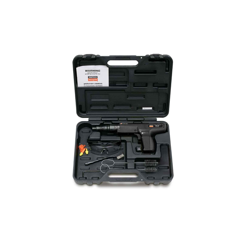 Simpson PT27 SemiAuto Powder Actuated Tool .27 Caliber Fasteners Plus
