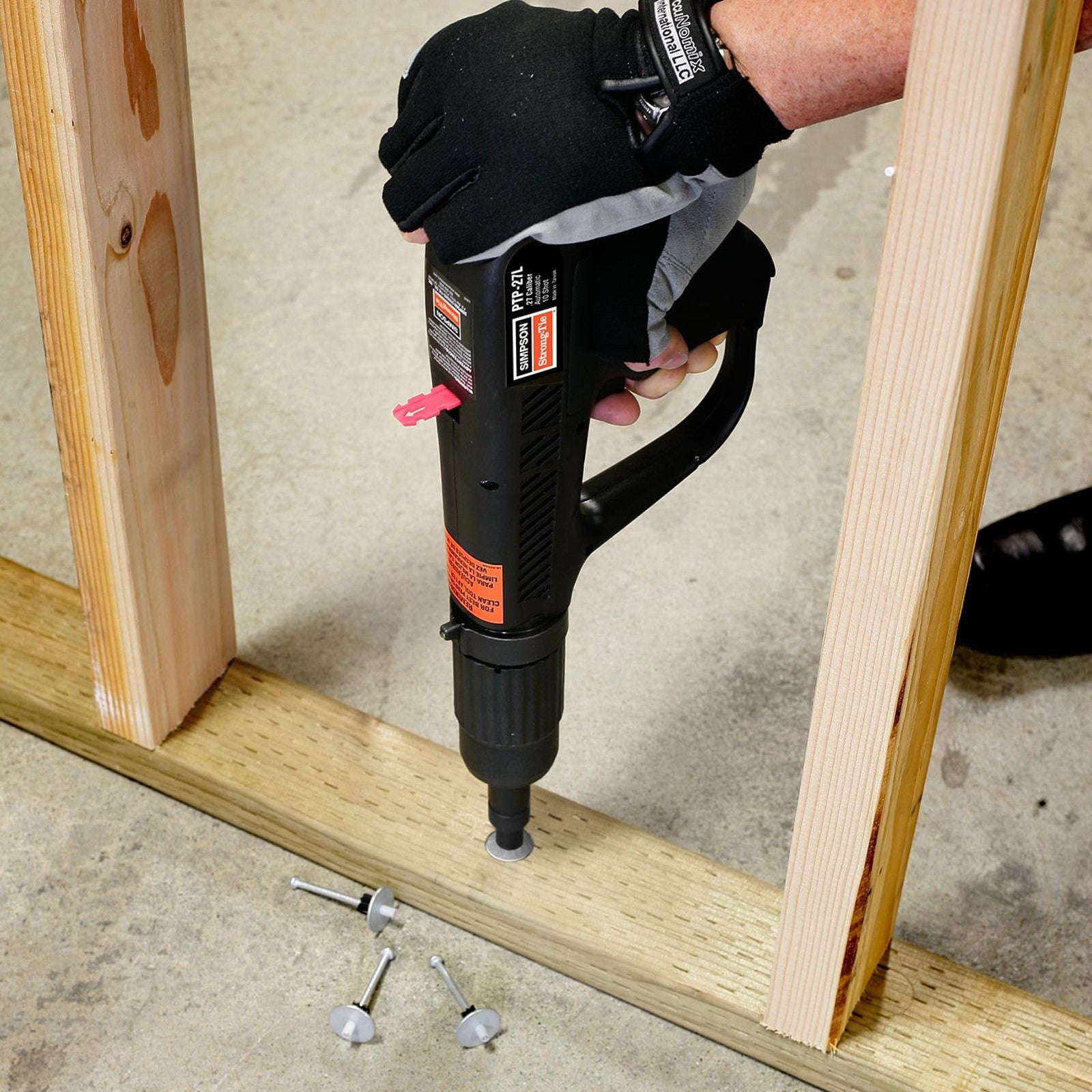 Simpson PTP27L Powder Actuated Tool 27 Caliber image 2 of 4