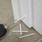 #8 x 2-1/4" PVC Trim-Board Screw Installation