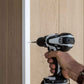 #8 x 2-1/4" PVC Trim-Board Screw Installation