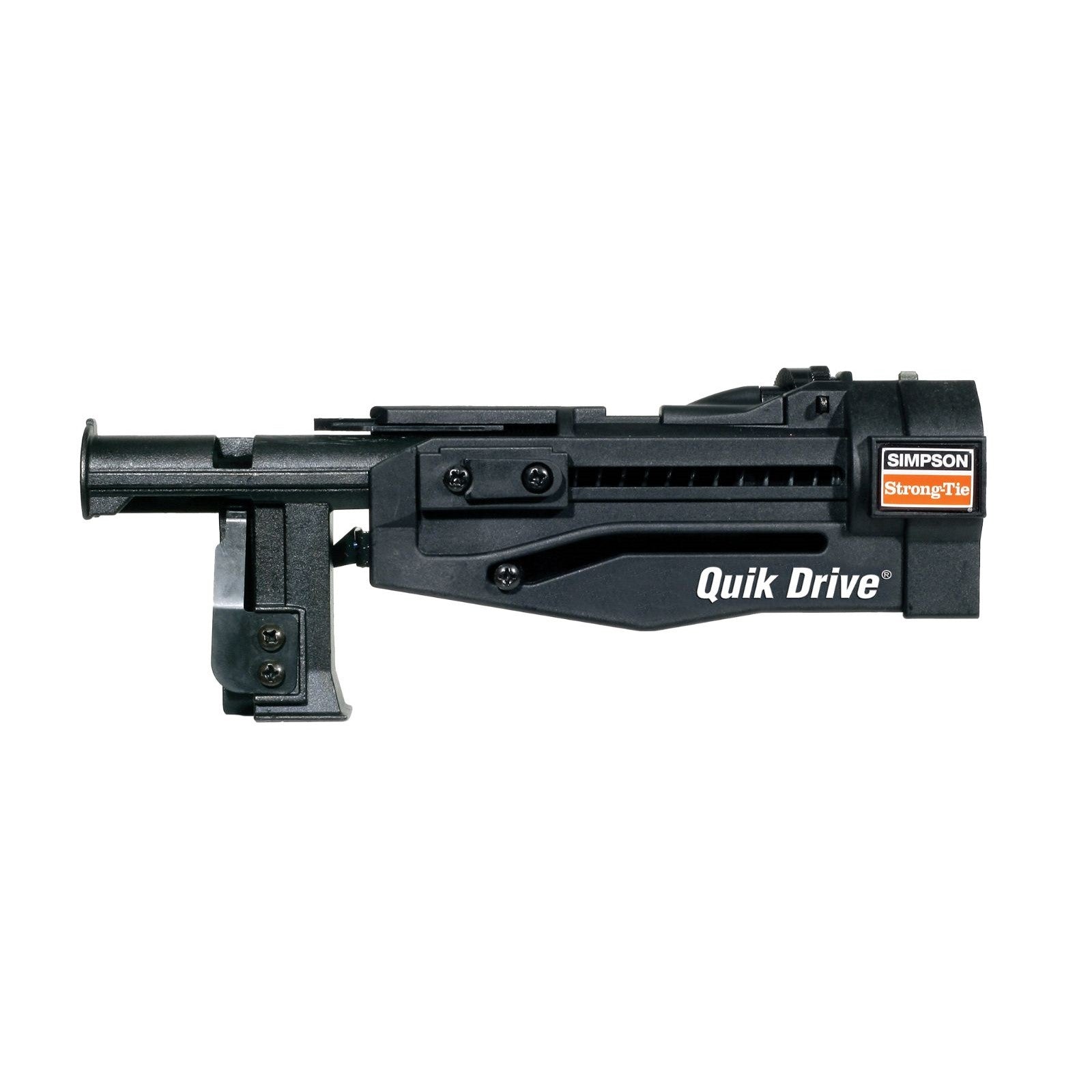 Simpson Quik Drive QDPROLDHG2 UnderlaymentBackerboard Attachment