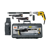 Quik Drive PROCCS+ Multi-Purpose Combo System Dewalt