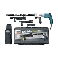 Quik Drive PROCCS+ Multi-Purpose Combo System Makita