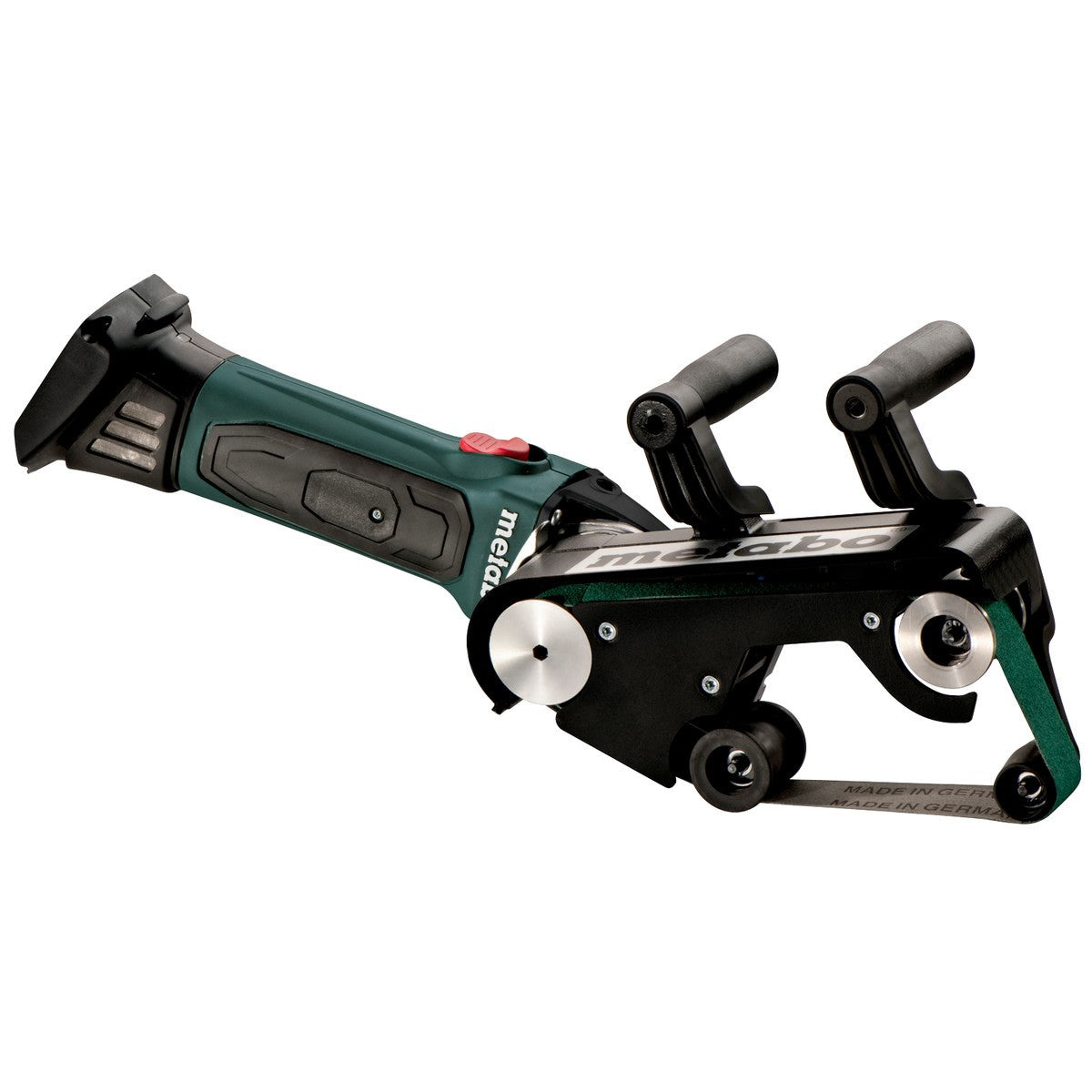 Metabo (600192850) 18V LTX 60 Cordless Tube Belt Sander Bare Tool image 1 of 4