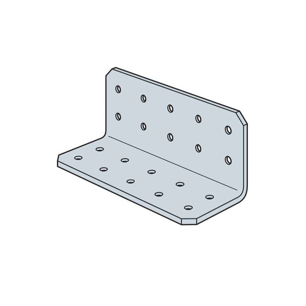 Simpson RCA22597R55 Ridge Connector Angle Pkg 55