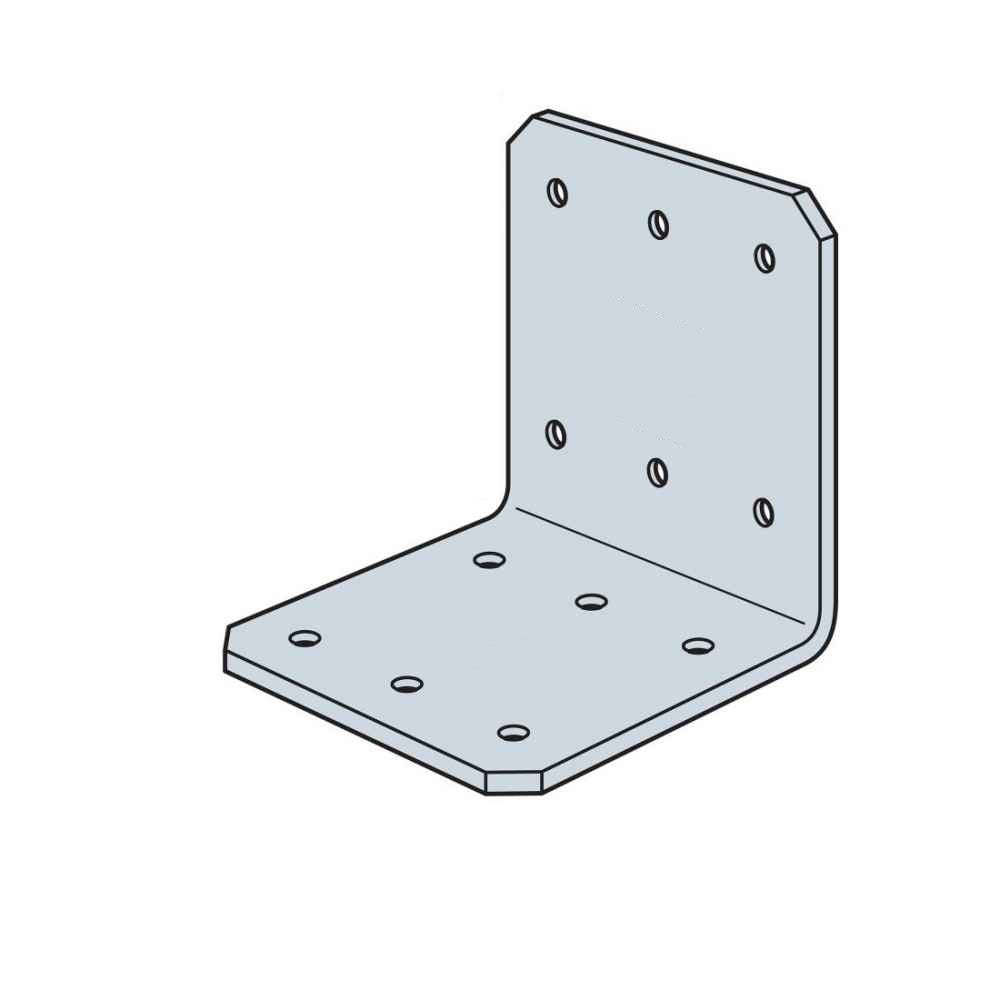 Simpson RCA33368R85 Ridge Connector Angle Pkg 85