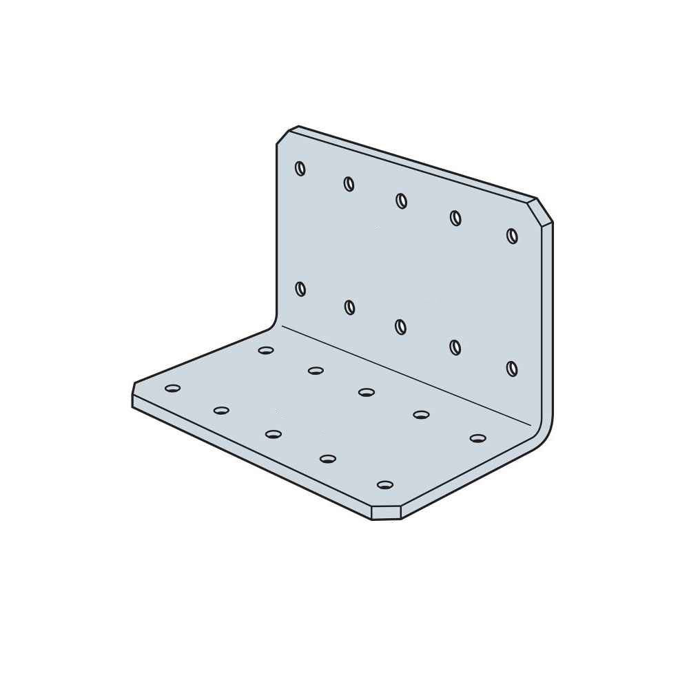 35 Ridge Connector Simpson RCA335/97-R35 Rigid Connector Angle, Pkg 35 – Fasteners Plus
