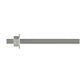 12 inch x 7 inch Zinc Plated Retrofit Bolt