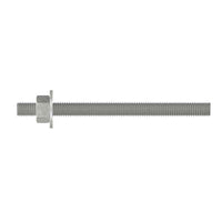 12 inch x 7 inch HotDip Galvanized Retrofit Bolt