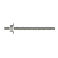 Simpson Hot-Dip Galvanized Retrofit Bolt