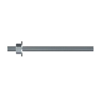 58 inch x 10 inch Zinc Plated Retrofit Bolt