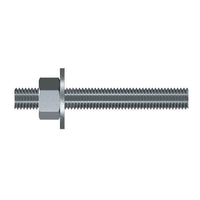 58 inch x 5 inch Zinc Plated Retrofit Bolt