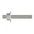 Simpson Hot-Dip Galvanized Retrofit Bolt
