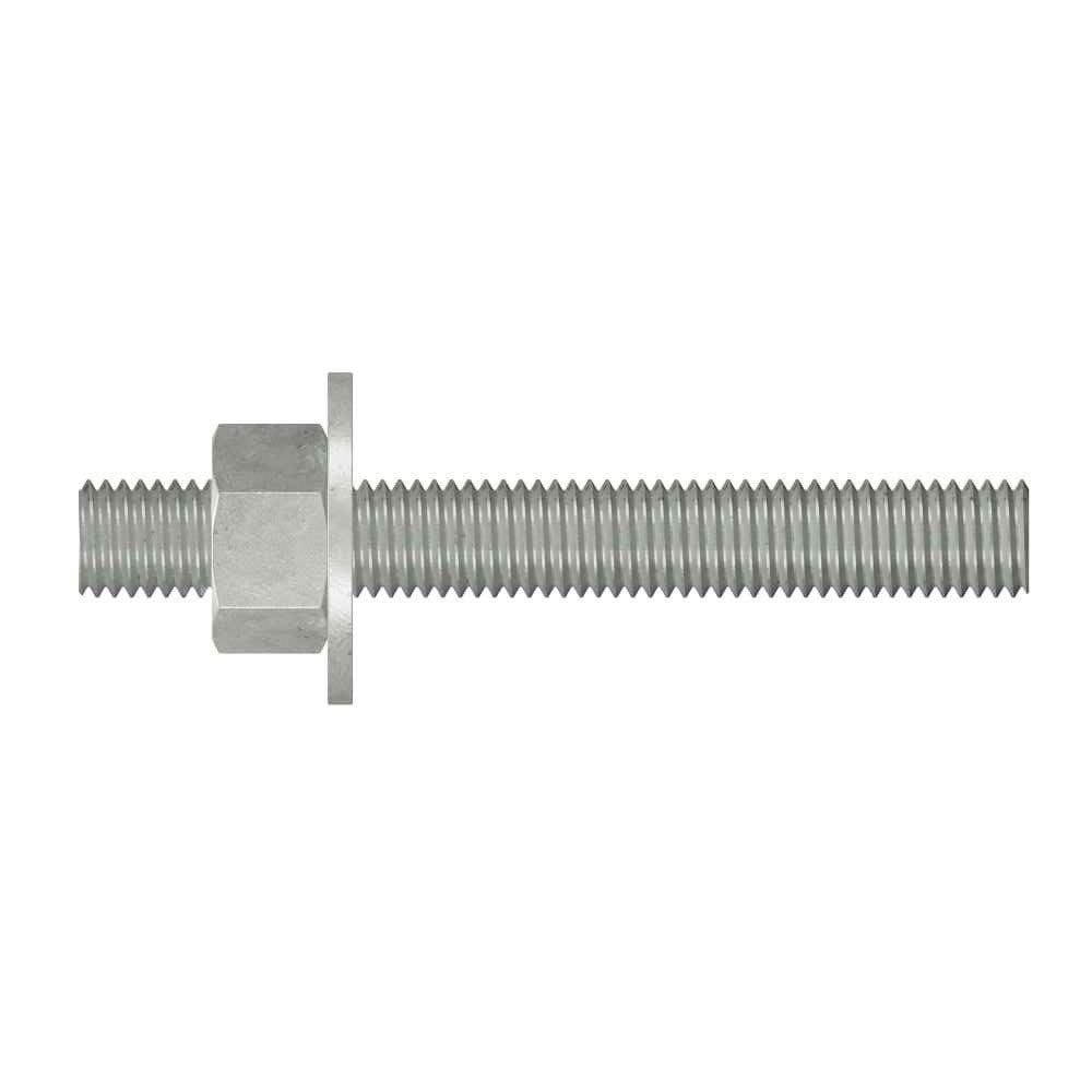 Simpson Hot-Dip Galvanized Retrofit Bolt