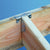    RR Ridge Rafter installed
