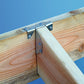    RR Ridge Rafter installed