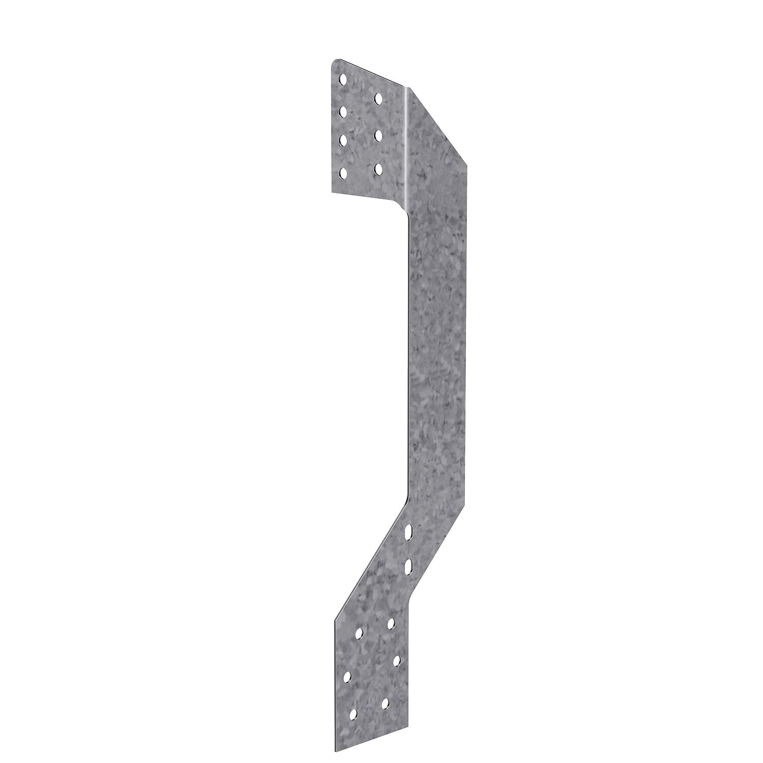 Simpson RST-3 Hurricane Tie - Galvanized – Fasteners Plus