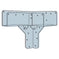 Simpson RTC44 4x Rigid Tie Corner - Galvanized – Fasteners Plus