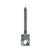 Simpson RWH25100 14 inch Horizontal Wood Rod Hanger Zinc Pkg 25