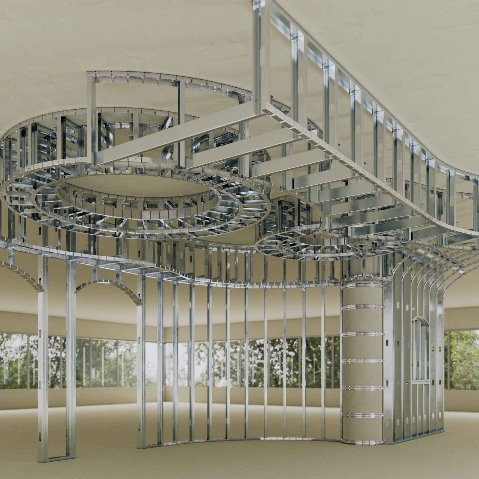 Simpson Timber Frame Racking Simpson RT362-10 Ready-Track Framing, Pkg 10 – Fasteners Plus
