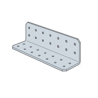 Simpson RCA227/54-R65 Rigid Connector Angle, Pkg 65