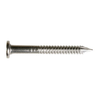 Simpson SSNA8 8d x 1-1/2" Ring Shank Connector Nail - 316 Stainless Steel