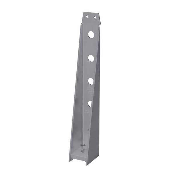 Simpson S/HD15B Light Gauge Holdown For Steel - G90 Galvanized