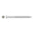 #7 x 214 inch Gray Trim Head Deck Screw 305 Stainless Steel Pkg 1750