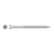 #7 x 214 inch Gray Trim Head Deck Screw 305 Stainless Steel Pkg 350