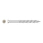 #7 x 214 inch Tan Trim Head Deck Screw 305 Stainless Steel Pkg 1750