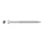 #7 x 214 inch Unpainted Trim Head Deck Screw 305 Stainless Steel Pkg 3000