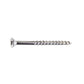 #8 x 158 inch T20 DWP Flat Head Wood Screw 316 Stainless Pkg 350